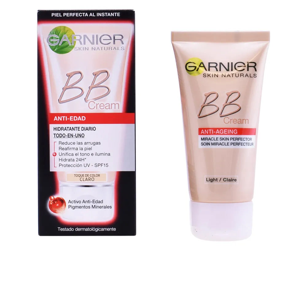 Garnier Skin Naturals Bb Cream Anti-Aging Light