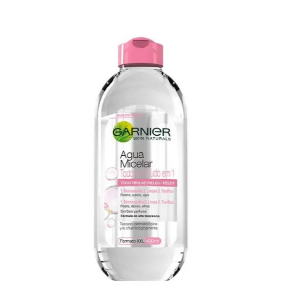 Garnier Skin Naturals Solution Micellaire Toutes Peaux