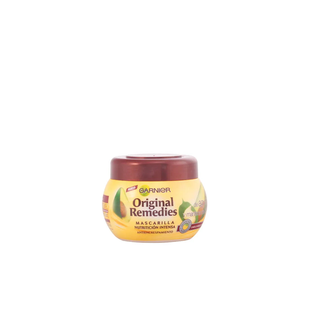 Garnier Original Remedies Aguacate Y Karite Masque