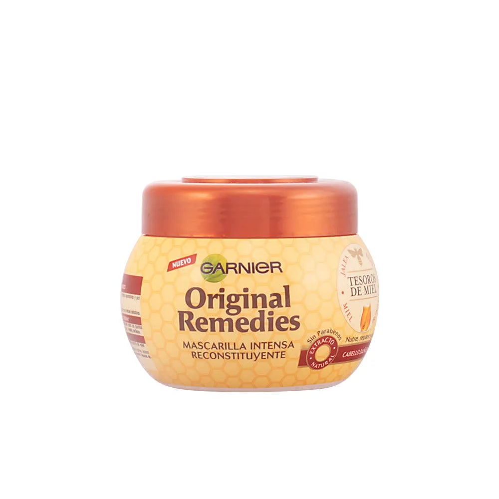 Garnier Original Remedies Trésors De Miel Masque