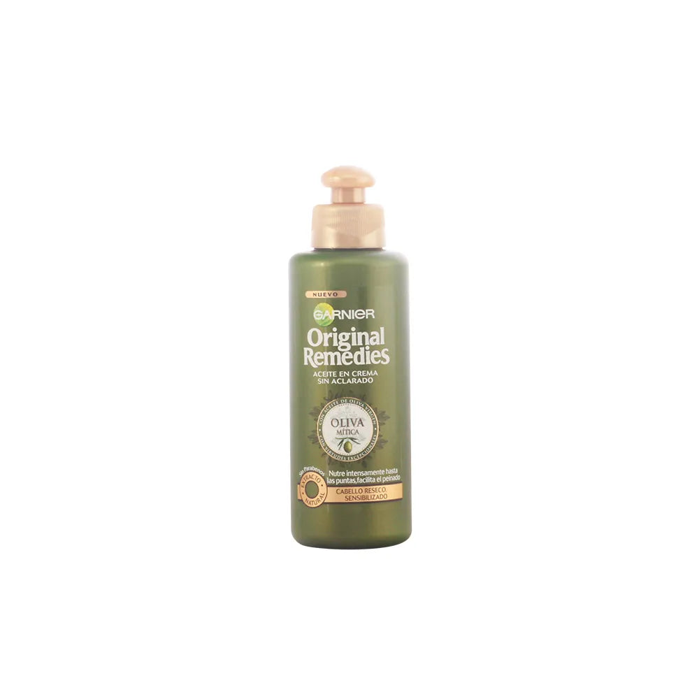 Garnier Original Remedies Huile Sans Rinçage Mythique Olive