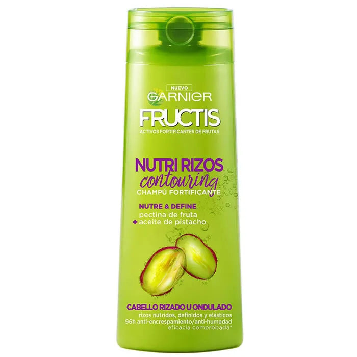Garnier Fructis Nutri Rizos Contouring Fortifying Shampoo