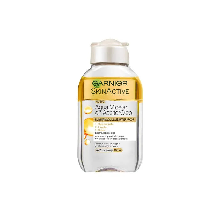 Garnier SkinActive Micellar Water Oil Waterproof