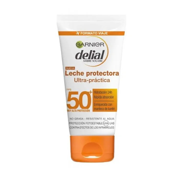 Delial Ultra-Practical Protective Milk Spf50