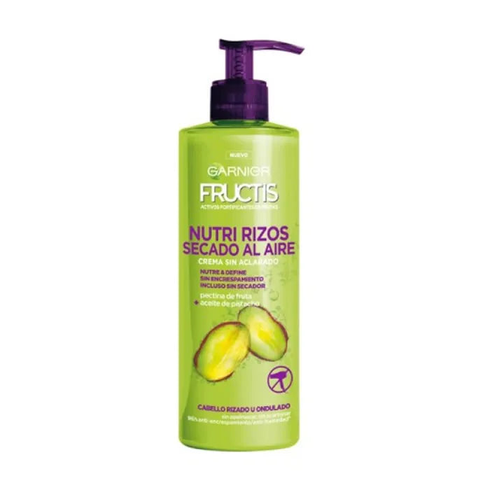 Garnier Fructis Nutri Curls Air Dry