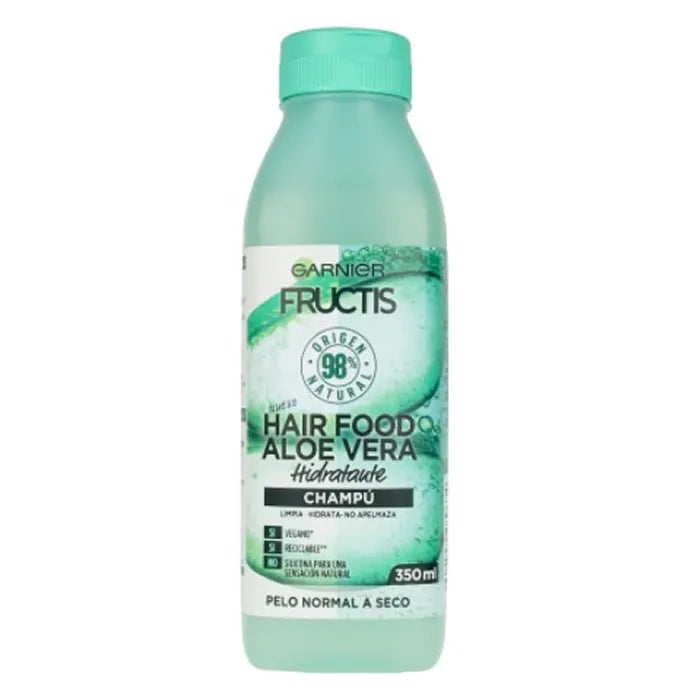 Garnier Fructis Hair Food Aloe Vera Shampooing Hydratant