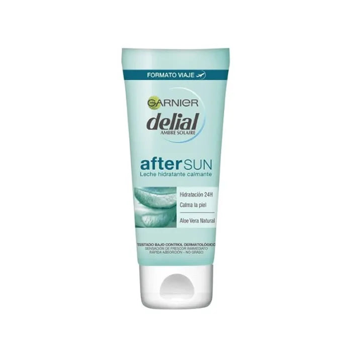 Delial Aftersun Aloe Vera