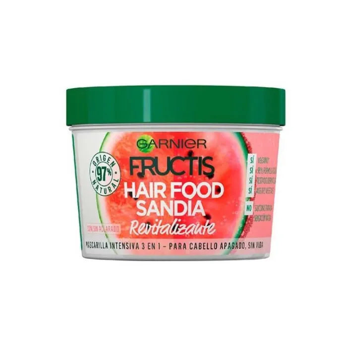 Garnier Fructis Hair Food Masque Revitalisant Pastèque