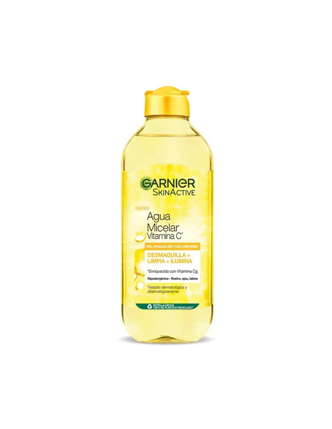 Garnier Skinactive Vitamina C Agua Micelar