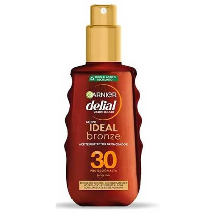Garnier Protective Suntan Oil Spf30