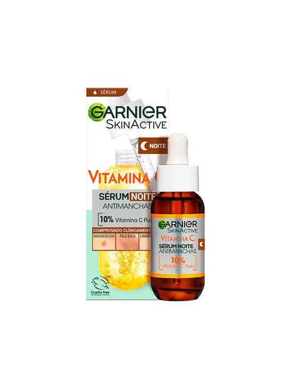 Garnier Skinactive Vitamina C Sérum De Noche Antimanchas 30ml - GARNIER