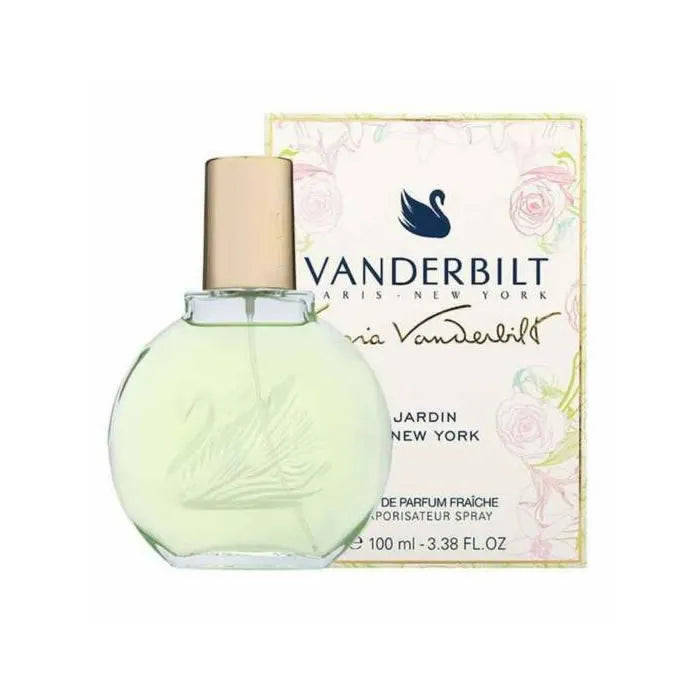 Gloria Vanderbilt Vanderbilt Jardin A New York Eau De Parfum