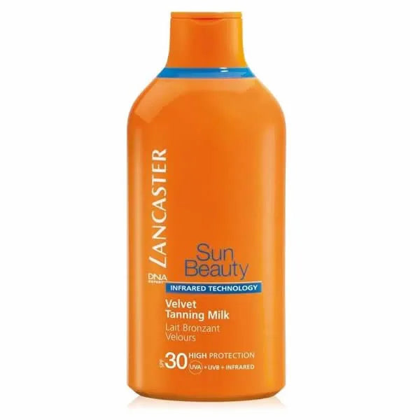 Lancaster Sun Beauty Velvet Tanning Milk Spf30 400ml - Batty Beauty