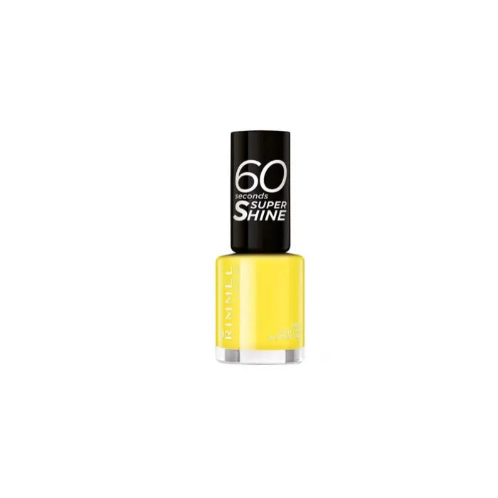 Rimmel London Rimmel 60 Seconds Super Shine 452 Chin Up Buttercup