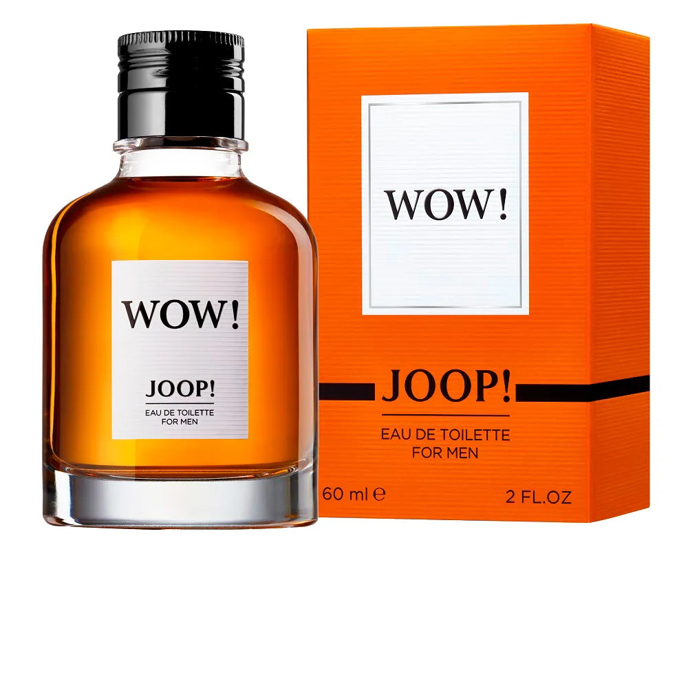 Joop Wow Eau De Toilette For Men