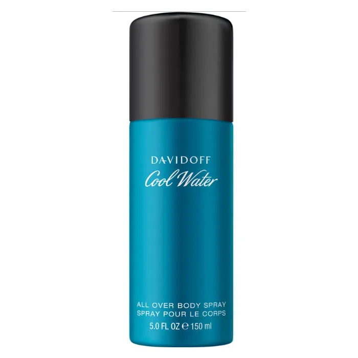Davidoff Cool Water Déodorant Vaporisateur 150ml