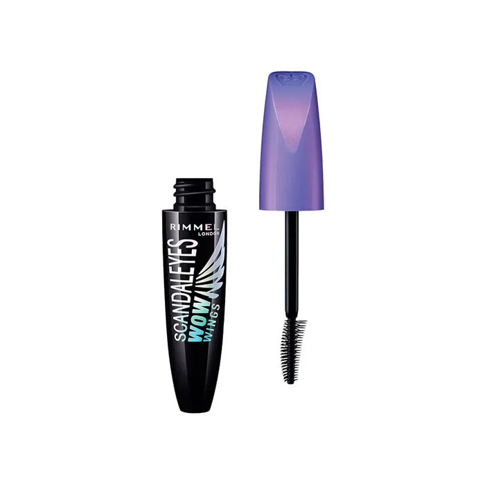 Rimmel London Scandaleyes Wow Wings Mascara 003 Extreme Black