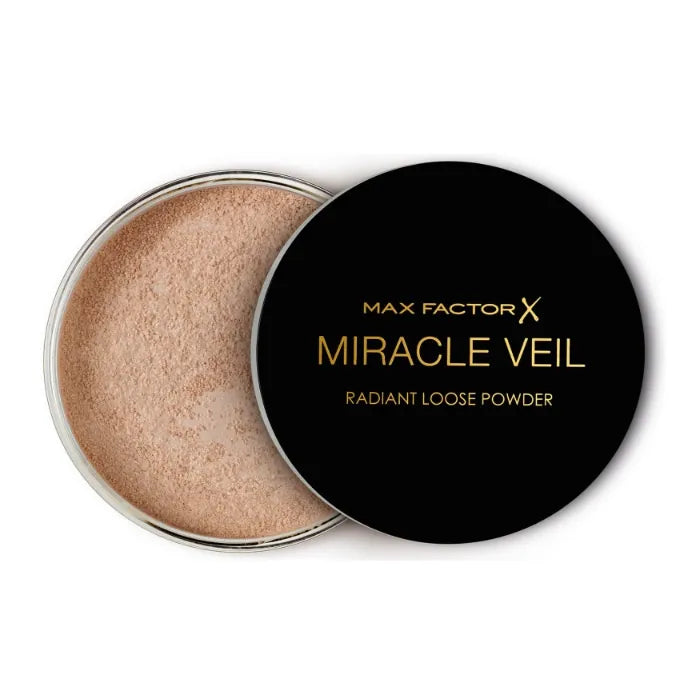 Max Factor Miracle Veil Poudre Libre Matifante