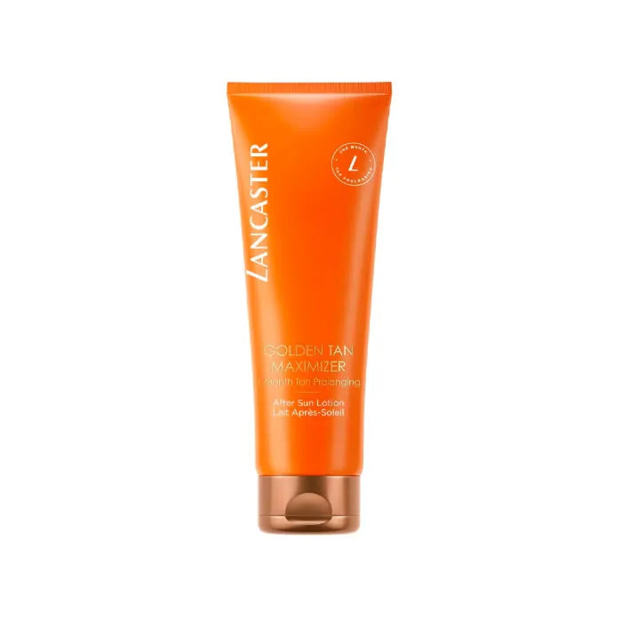 Lancaster Golden Tan Maximizer Lait Après Soleil
