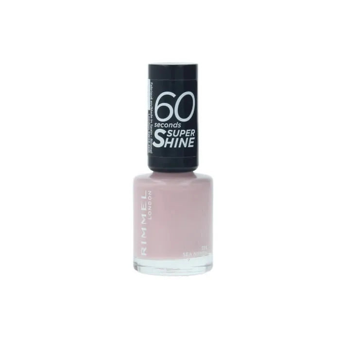 Rimmel London Rimmel 60 Seconds Super Shine 723 Sea Nymph