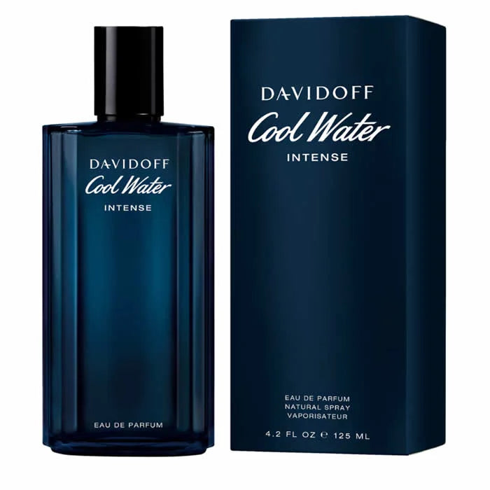 Davidoff Cool Water Intense Eau De Parfum