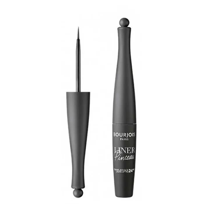 Bourjois Eyeliner Liner Pinceau Waterproof 003 Gris Minimaliste