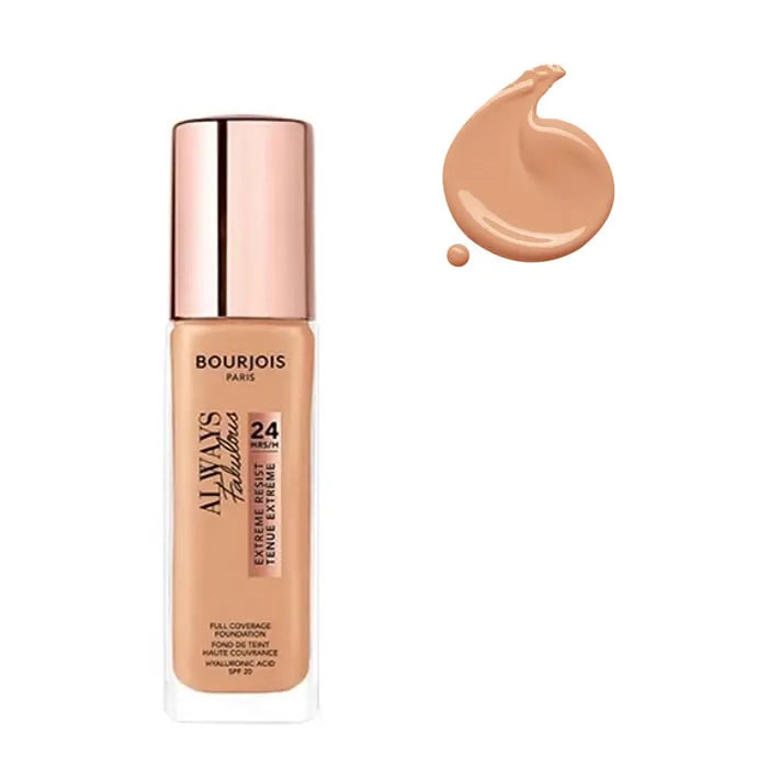 Bourjois Always Fabulous Foundation 24H Spf20 200 Pink Vanillan