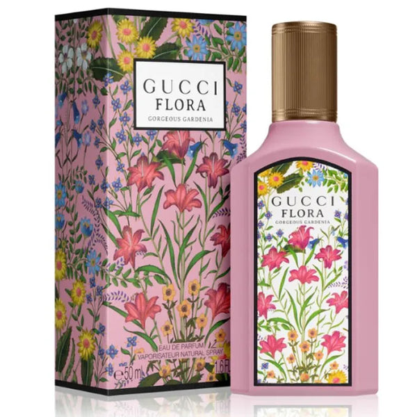 Gucci Flora Gorgeous Gardenia Eau de Parfum Vaporisateur 50ml - GUCCI