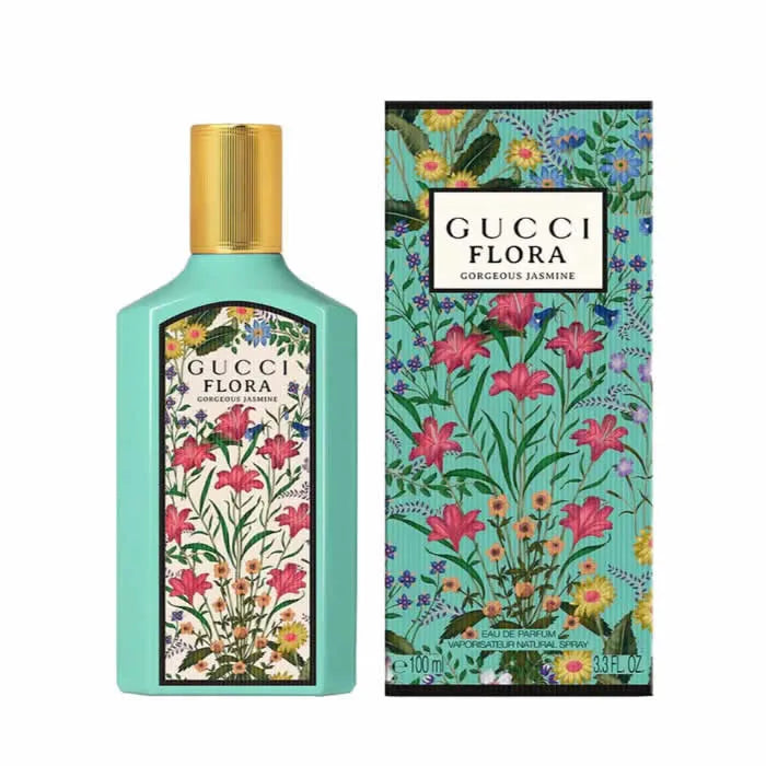 Gucci Flora Gorgeous Jasmine Eau De Parfum