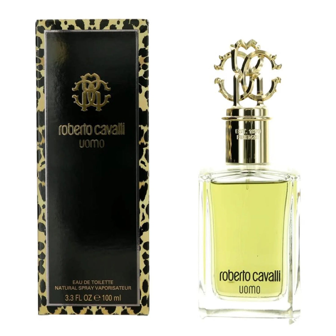 Roberto Cavalli Uomo Sp