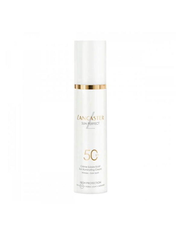 Lancaster Sun Perfect Crema Iluminadora Spf50 50ml - Batty Beauty