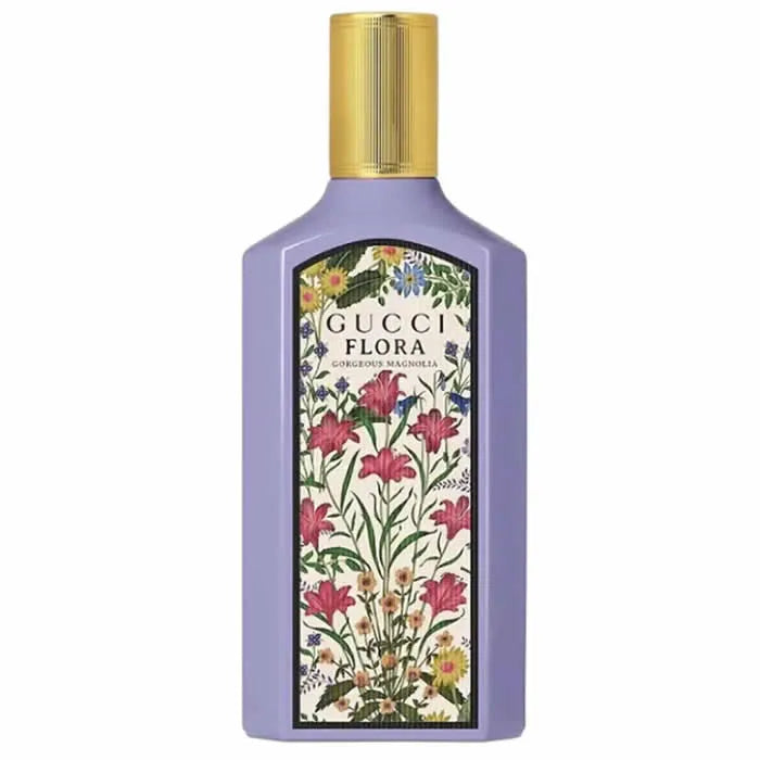 Gucci Flora Gorgeous Magnolia Eau De Parfum