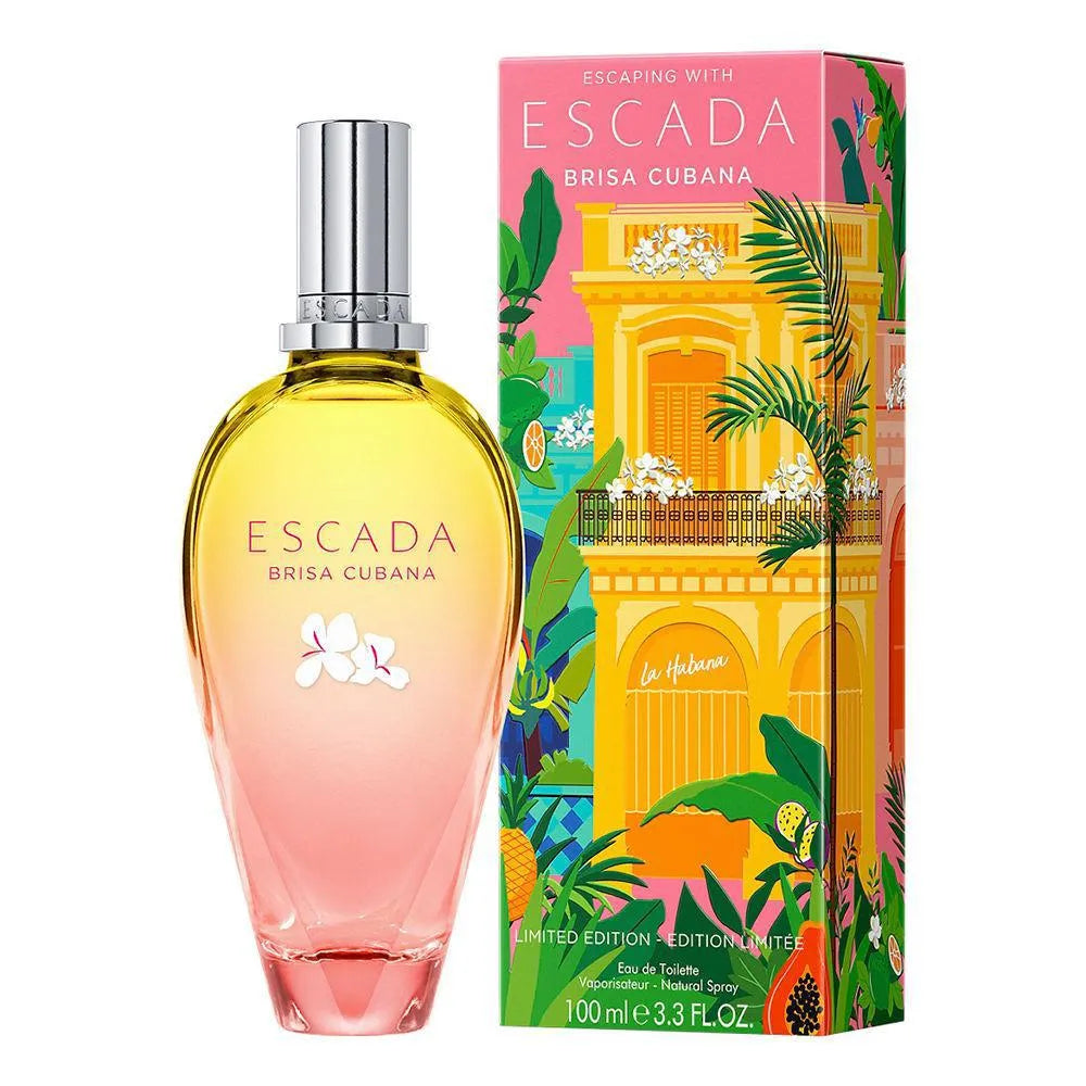 Escada Brisa Cubana Ed Lim