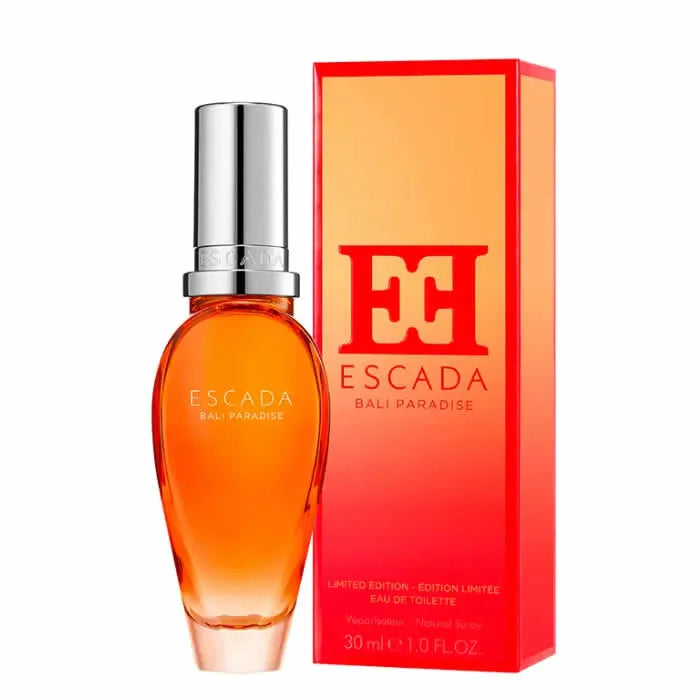 Escada Bali Paradise Eau De Toilette Limited Edition