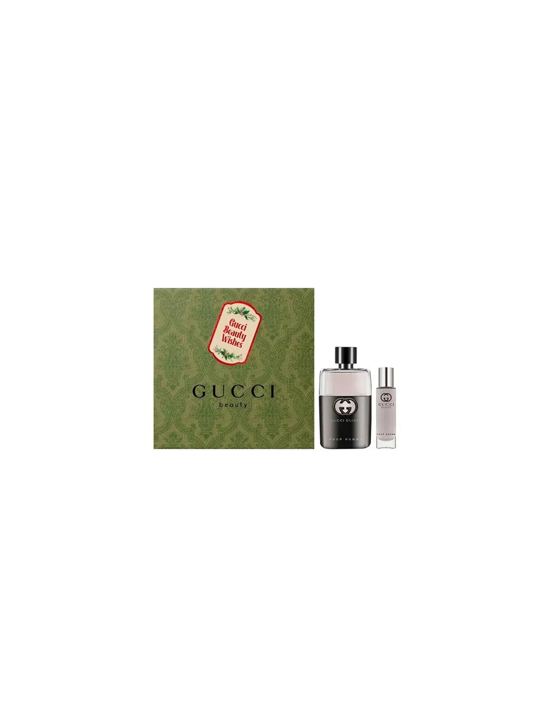 Gucci Set Gucci Guilty Homme Desodorante Stick Gel