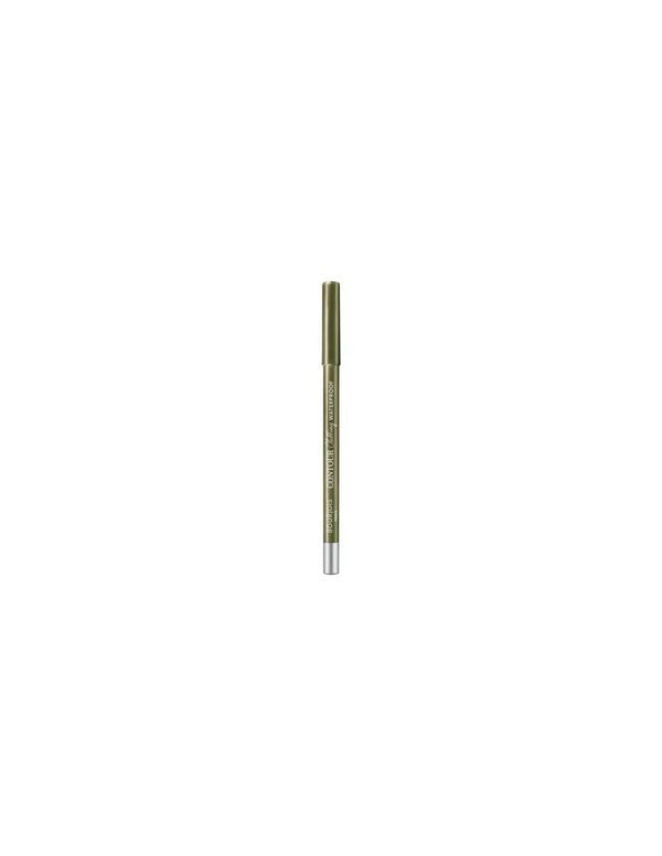 Bourjois Contour Clubbing Delineador De Ojos Waterprof 077-Kaki'n'gold 1.2g - Batty Beauty