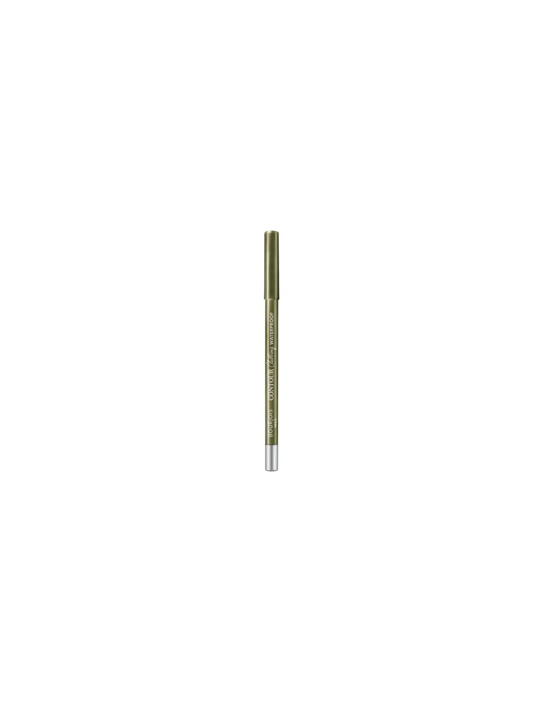 Bourjois Contour Clubbing Delineador De Ojos Waterprof 077-Kaki'n'gold