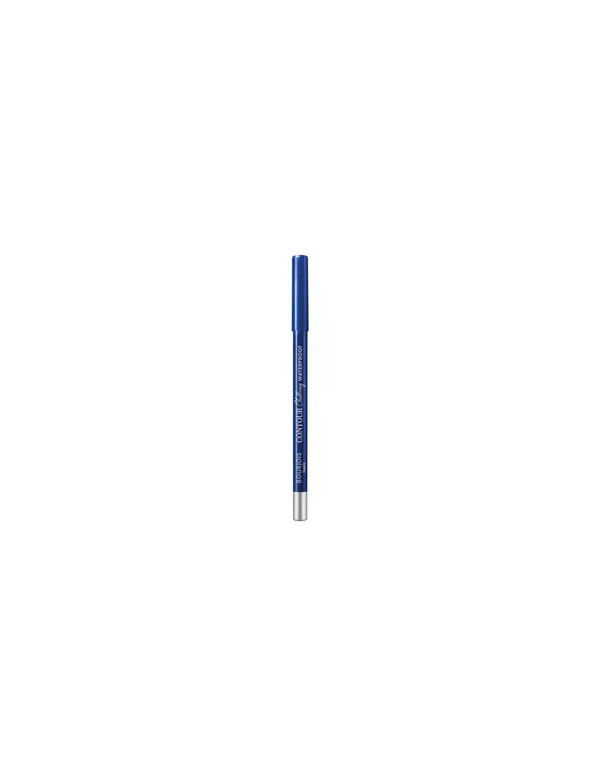 Bourjois Contour Clubbing Delineador De Ojos Waterprof 046-Bleu Neon 1.2g - Batty Beauty