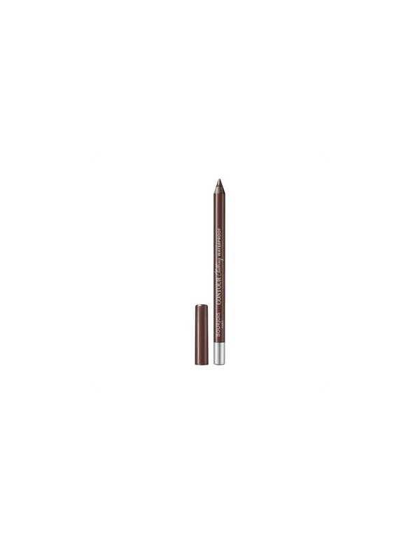 Bourjois Contour Clubbing Delineador De Ojos Waterprof 057-Up y Brown 1.2g - Batty Beauty