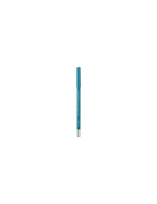 Bourjois Contour Clubbing Delineador De Ojos Waterprof 063-Sea Blue Soon 1.2g - Batty Beauty