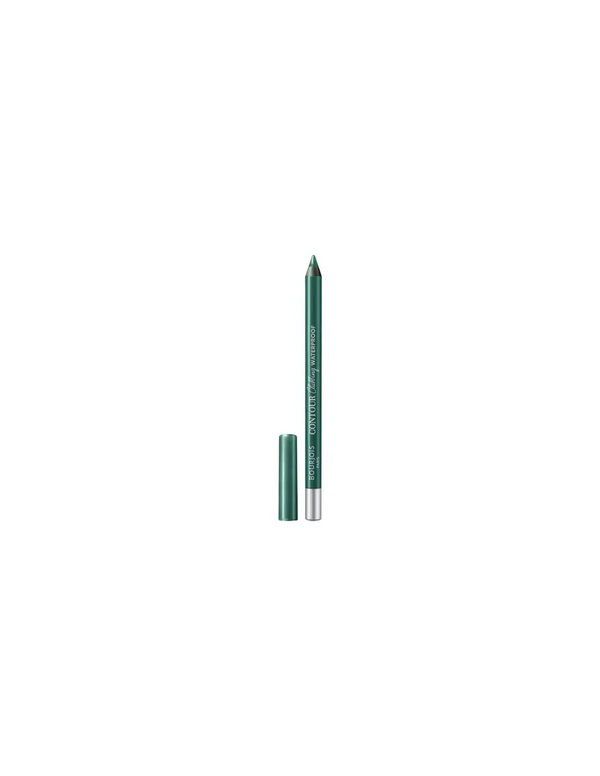 Bourjois Contour Clubbing Delineador De Ojos Waterprof 050-Loving Green 1.2g - Batty Beauty