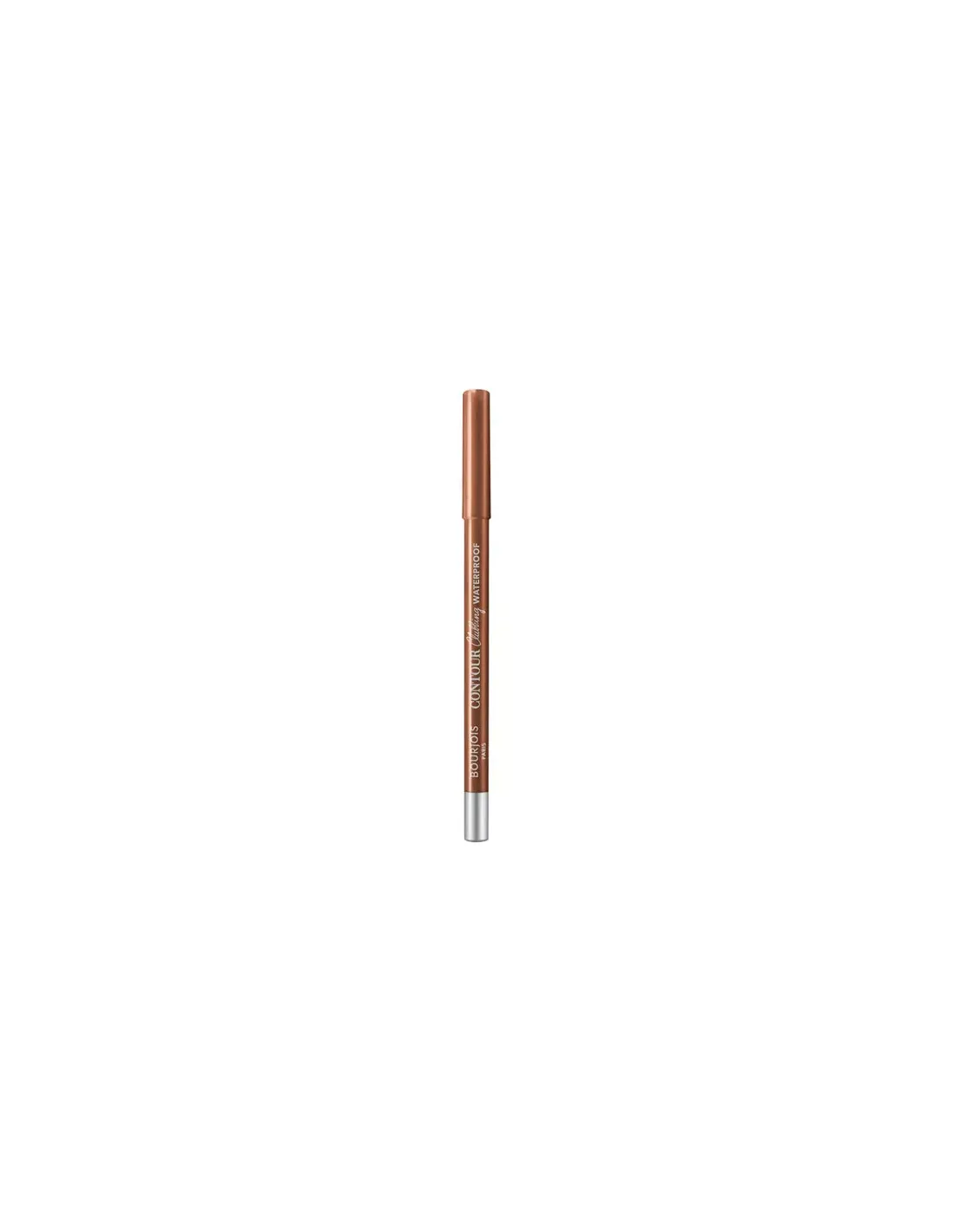 Bourjois Contour Clubbing Delineador De Ojos Waterprof 078-Let's Bronze