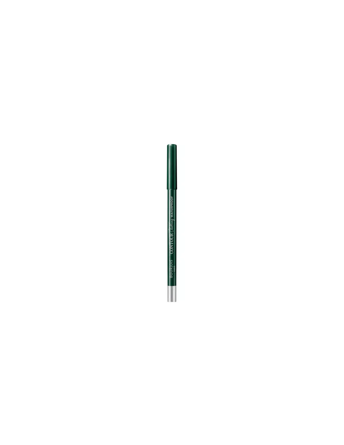 Bourjois Contour Clubbing Delineador De Ojos Waterprof 070-Green Comes True