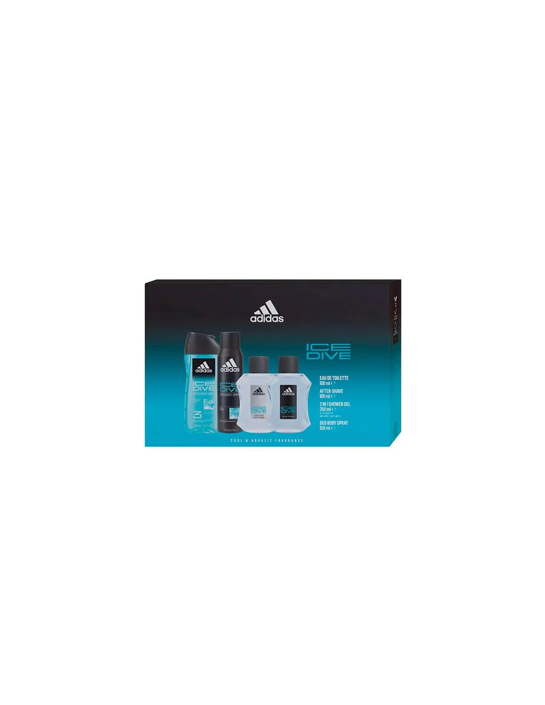 Adidas Est Adidas Ice Dive L After Shave Bs
