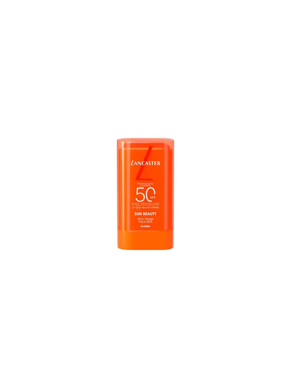 Lancaster Solar Sun Beauty Stick Invisible Spf50