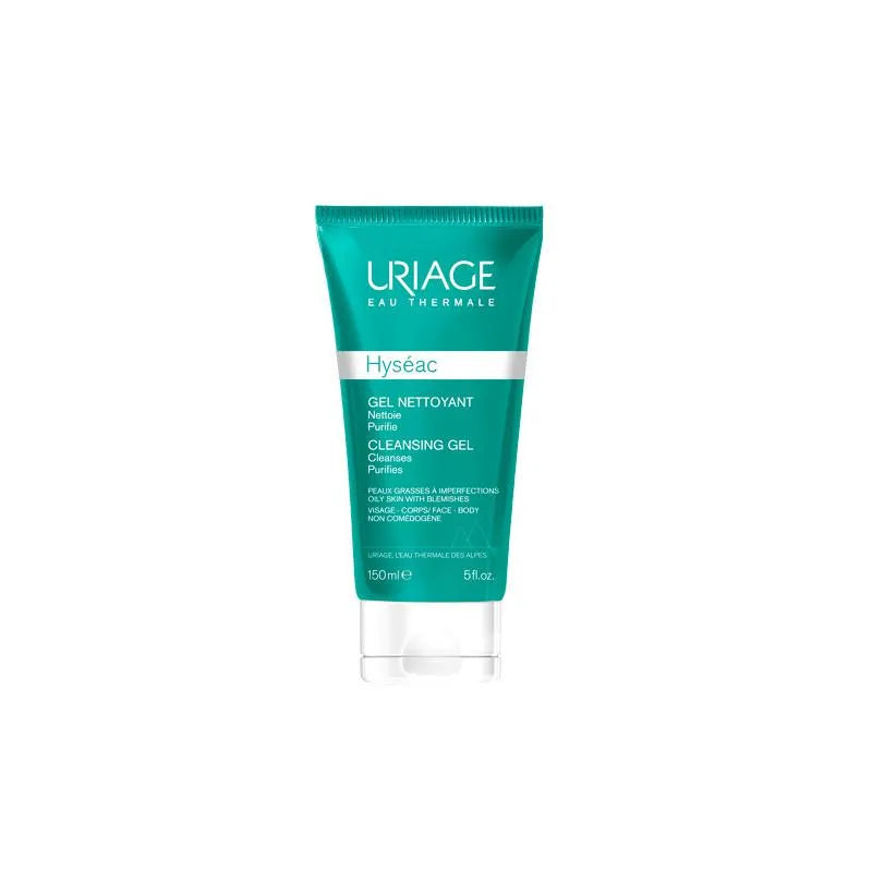 Uriage Hyséac Gel Nettoyant