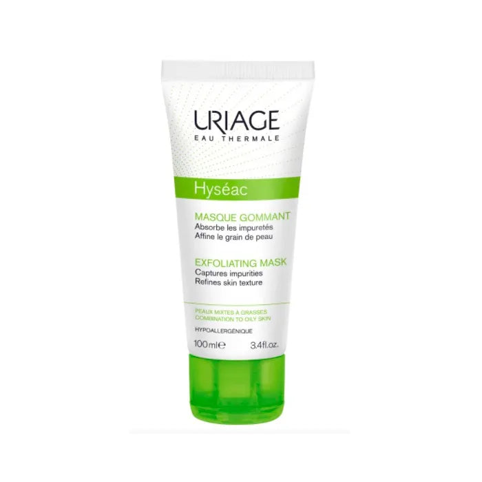 Uriage Hyséac Masque Gommant