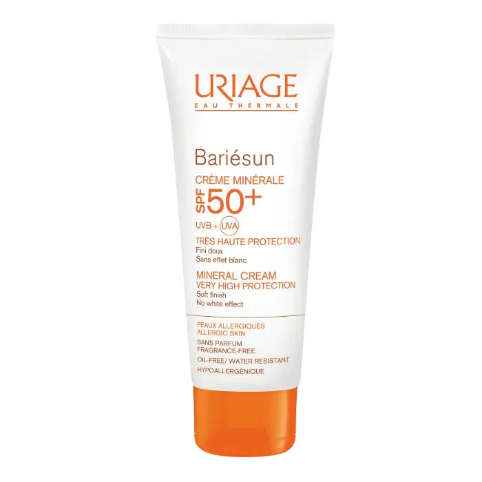 Uriage Bariésun Crème Minérale Spf50+