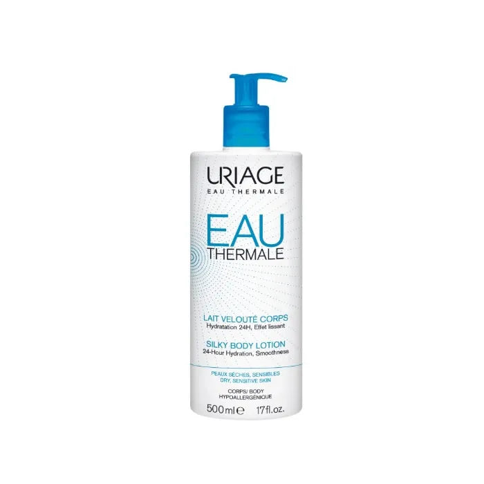 Uriage Lait Velouté Corps