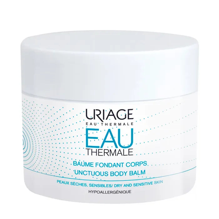 Uriage Eau Thermale Unctuous Baume pour le Corps